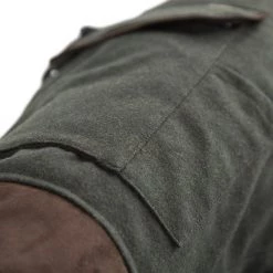 Carinthia G-LOFT Loden Pantalon, olive/marron -Pantalons Homme Soldes carinthia g loft loden trousers unisex olive 6