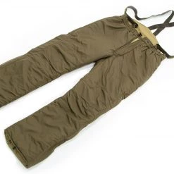 Carinthia G-Loft Pantalon réversible, marron