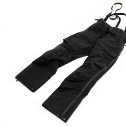 Carinthia Professional Rain Garment 2.0 Pantalon, noir -Pantalons Homme Soldes carinthia professional rain garment 20 trousers black 5