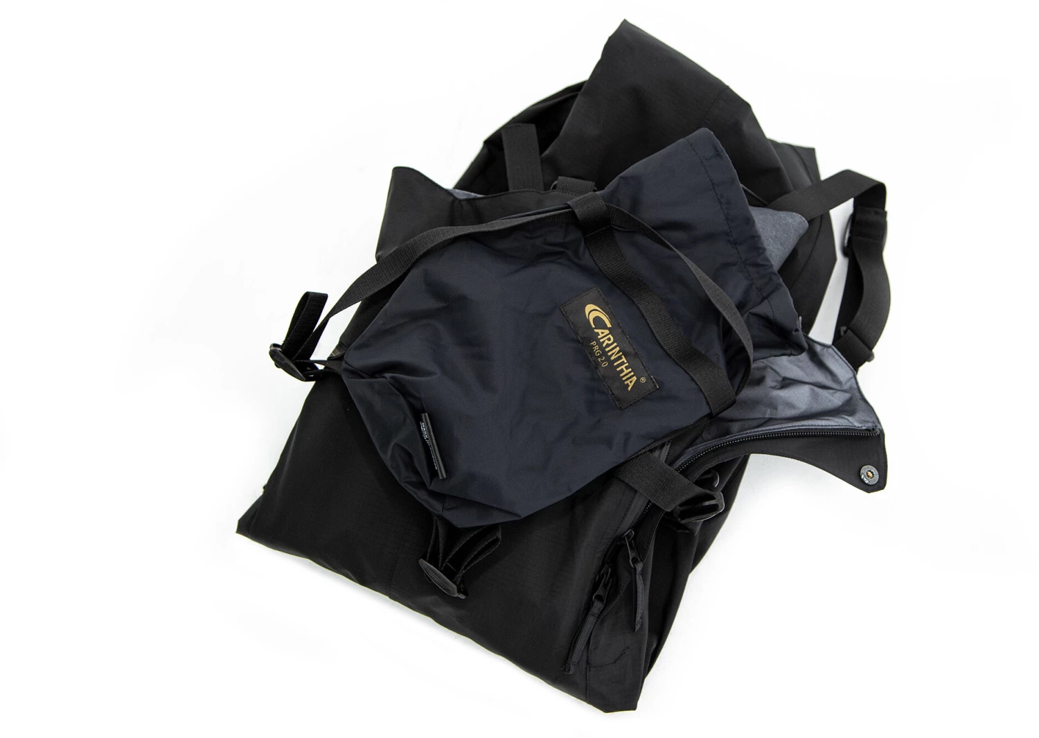 Carinthia Professional Rain Garment 2.0 Pantalon, olive 8 Carinthia Professional Rain Garment 2.0 Pantalon, olive - Image 6