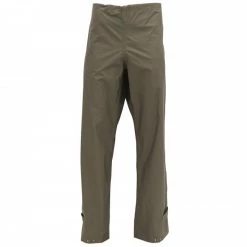 Carinthia Survival Rainsuit Pantalon, olive