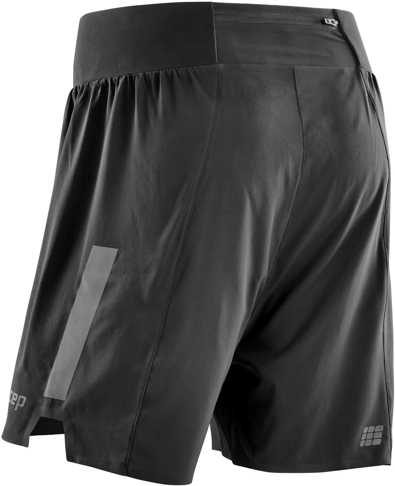 Cep Run Short à coupe ample Homme, Bleu pétrole 4 Cep Run Short à coupe ample Homme, Bleu pétrole - Image 2