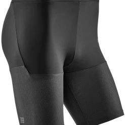Cep Ultralight Shorts Men, noir