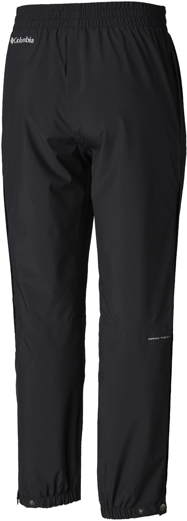 Columbia Evolution Valley Pantalon Homme, noir 4 Columbia Evolution Valley Pantalon Homme, noir - Image 2
