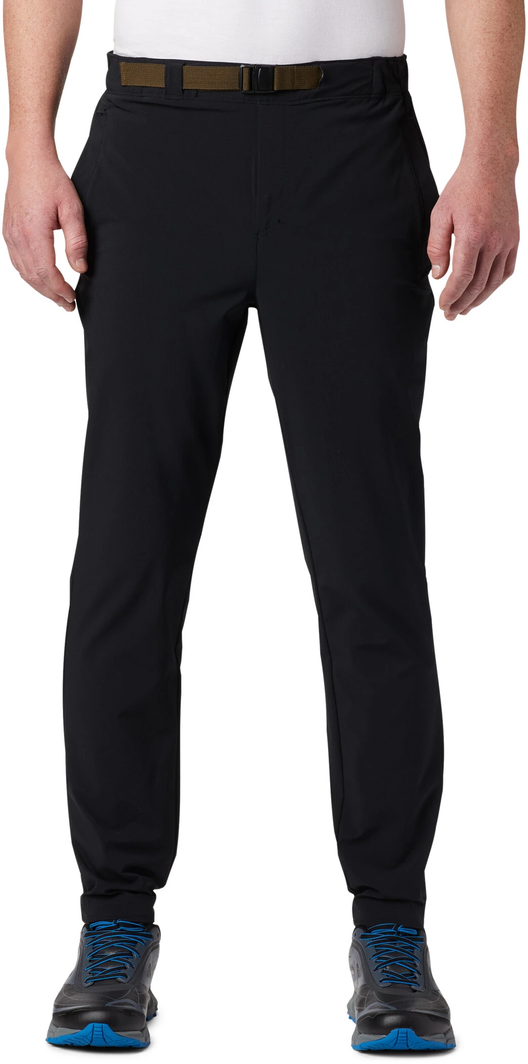 Columbia Lodge Woven Jogger Pantalons Homme, bleu 3 Columbia Lodge Woven Jogger Pantalons Homme, bleu