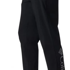 Columbia Lodge Woven Jogger Pantalons Homme, noir -Pantalons Homme Soldes columbia lodge woven jogger pants men black 3
