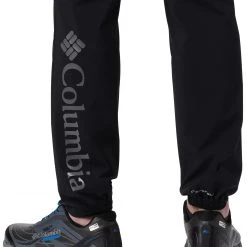 Columbia Lodge Woven Jogger Pantalons Homme, bleu 11 Columbia Lodge Woven Jogger Pantalons Homme, bleu -Pantalons Homme Soldes columbia lodge woven jogger pants men black 5 1
