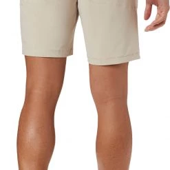 Columbia Lodge Woven Short Homme, bleu 8 Columbia Lodge Woven Short Homme, bleu -Pantalons Homme Soldes columbia lodge woven shorts men fossil 2