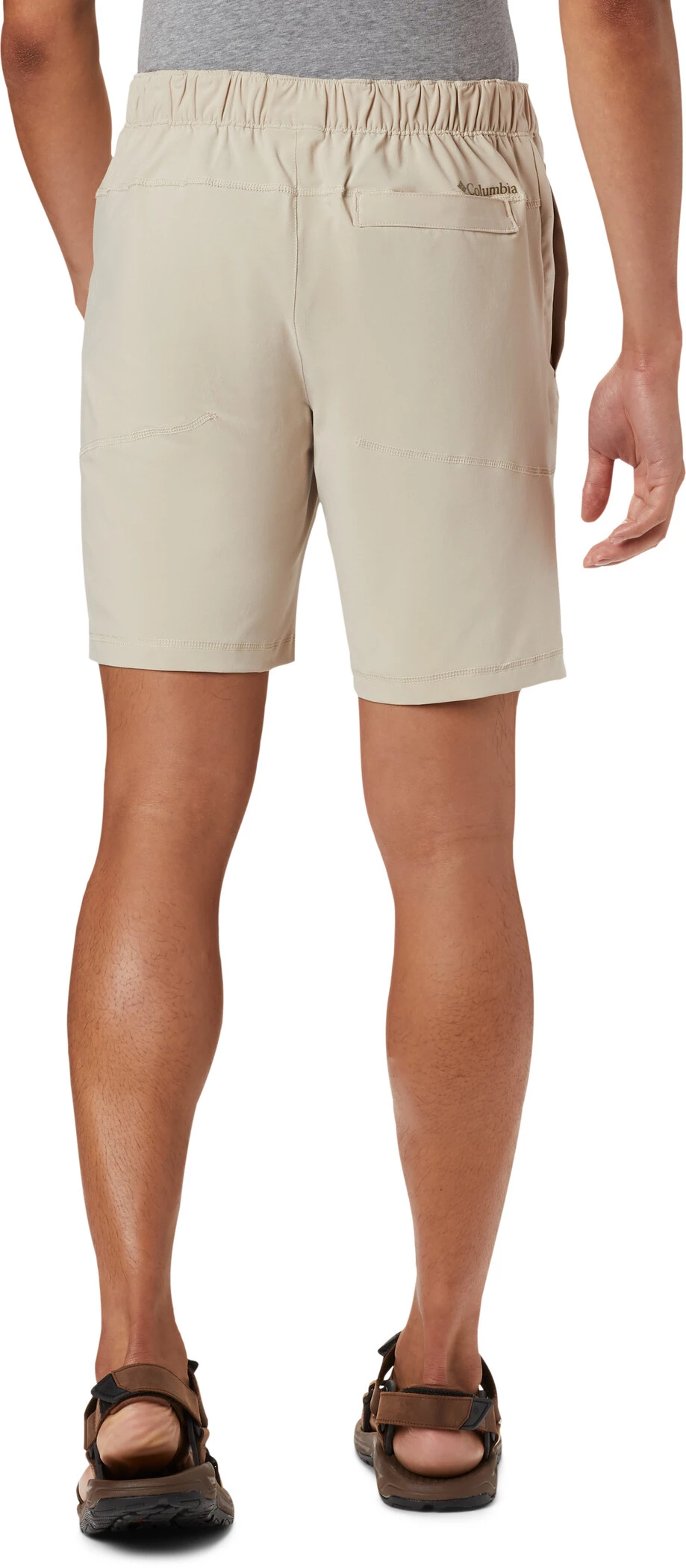Columbia Lodge Woven Short Homme, bleu 4 Columbia Lodge Woven Short Homme, bleu - Image 2