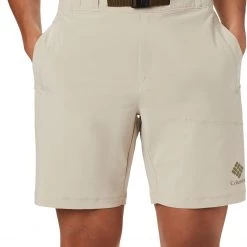 Columbia Lodge Woven Short Homme, bleu 9 Columbia Lodge Woven Short Homme, bleu -Pantalons Homme Soldes columbia lodge woven shorts men fossil 3