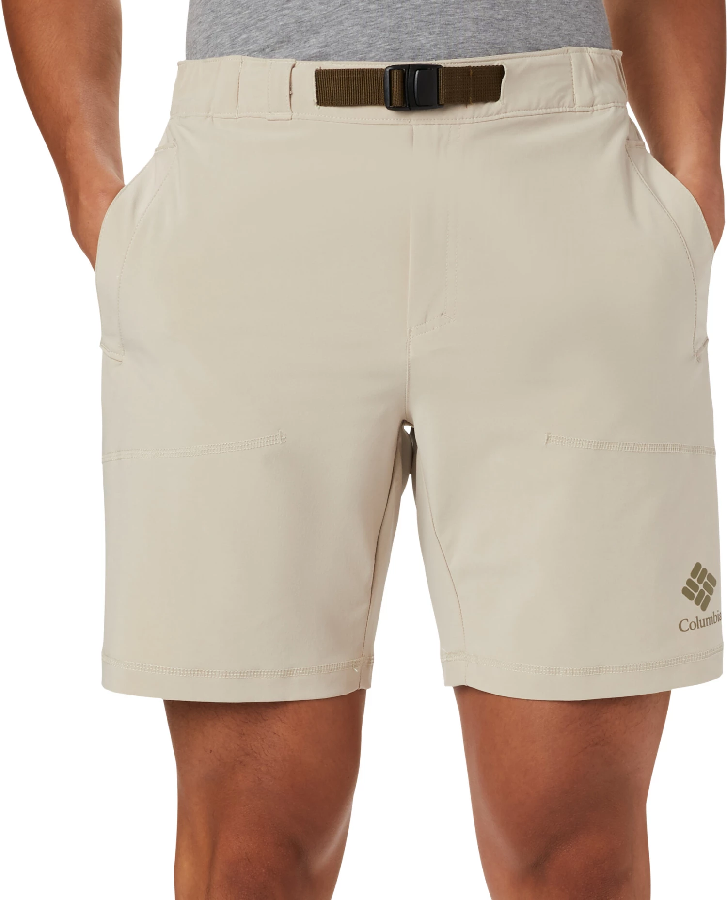 Columbia Lodge Woven Short Homme, bleu 5 Columbia Lodge Woven Short Homme, bleu - Image 3