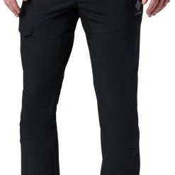 Columbia Maxtrail Pantalons Homme, noir