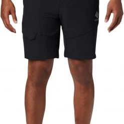 Columbia Maxtrail Short Homme, noir