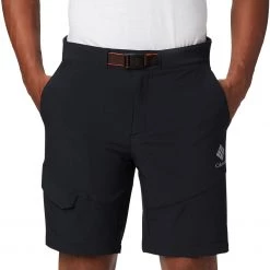 Columbia Maxtrail Short Homme, bleu -Pantalons Homme Soldes columbia maxtrail shorts men black 3