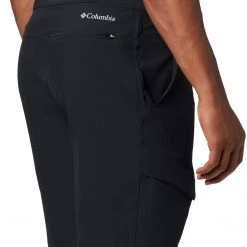 Columbia Maxtrail Short Homme, bleu -Pantalons Homme Soldes columbia maxtrail shorts men black 5