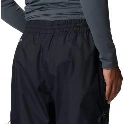 Columbia Pouring Adventure II Pantalon Homme, noir -Pantalons Homme Soldes columbia pouring adventure ii pants men black 4