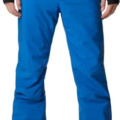 Columbia Shafer Canyon Pantalon Homme, bleu