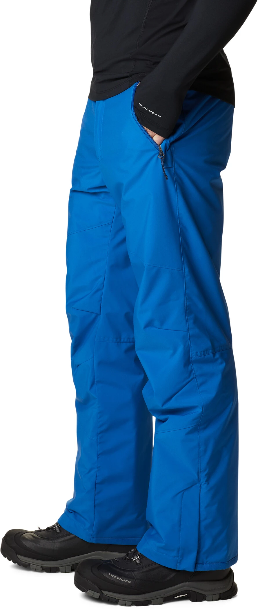 Columbia Shafer Canyon Pantalon Homme, bleu 4 Columbia Shafer Canyon Pantalon Homme, bleu - Image 2