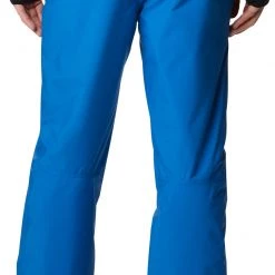 Columbia Shafer Canyon Pantalon Homme, bleu -Pantalons Homme Soldes columbia shafer canyon pants men bright indigo 3