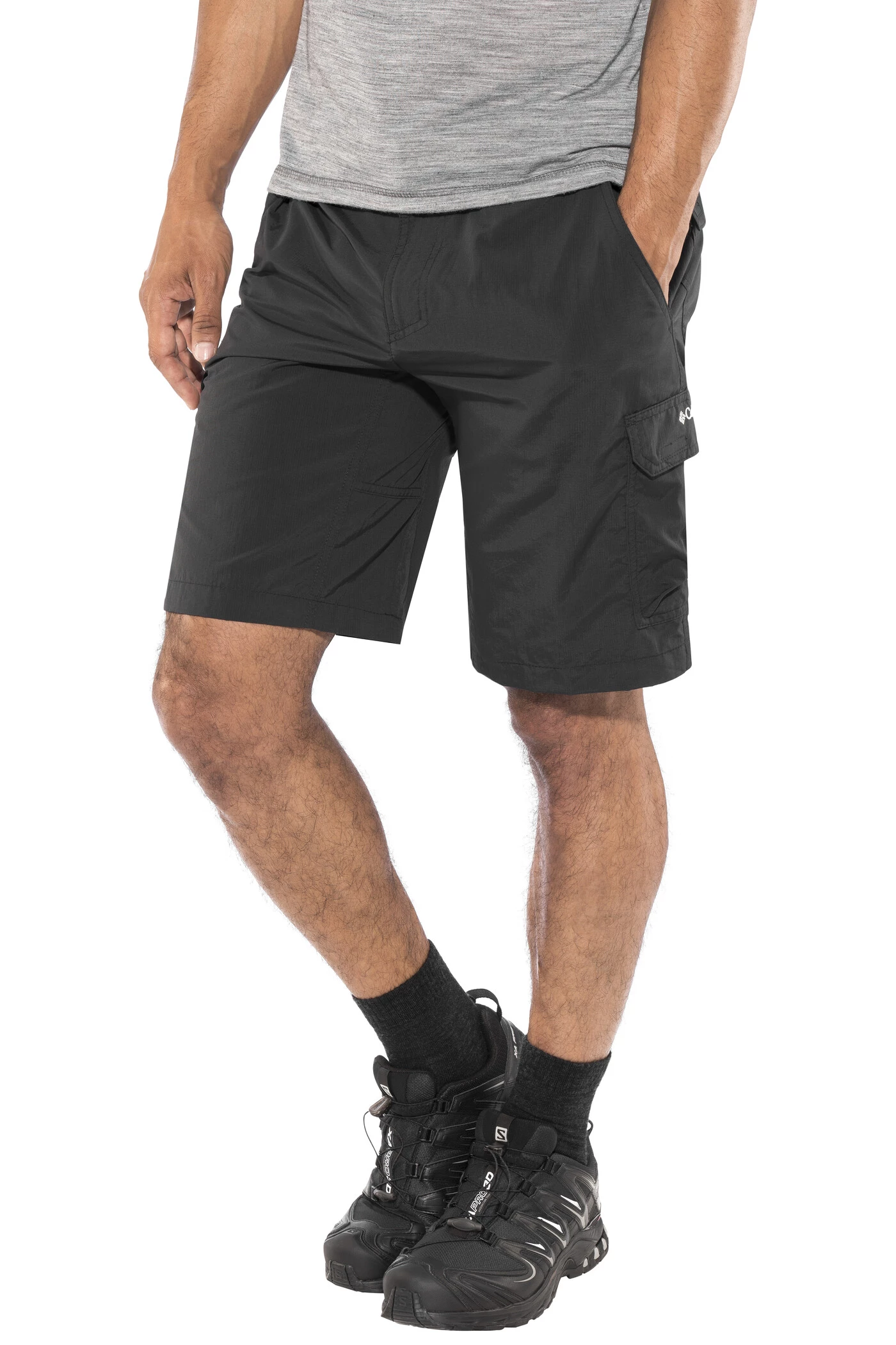 Columbia Silver Ridge II Cargo Short Homme, gris 4 Columbia Silver Ridge II Cargo Short Homme, gris - Image 2