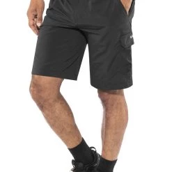 Columbia Silver Ridge II Cargo Short Homme, olive -Pantalons Homme Soldes columbia silver ridge ii cargo shorts men black 1