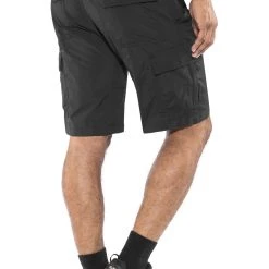 Columbia Silver Ridge II Cargo Short Homme, olive -Pantalons Homme Soldes columbia silver ridge ii cargo shorts men black 2
