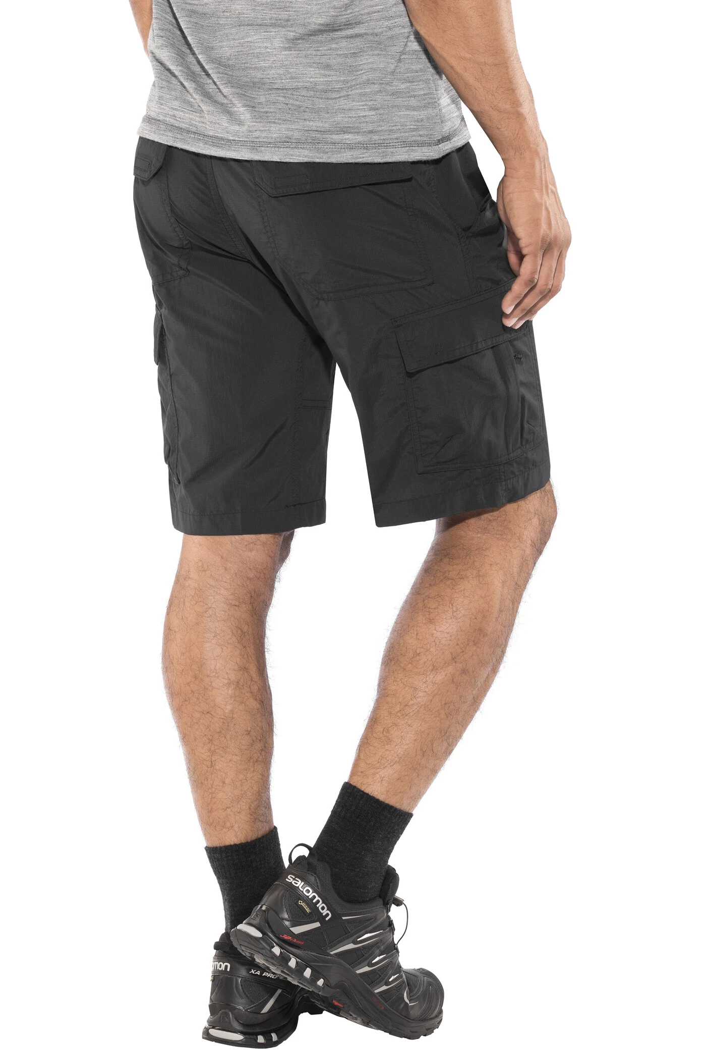 Columbia Silver Ridge II Cargo Short Homme, bleu 5 Columbia Silver Ridge II Cargo Short Homme, bleu - Image 3