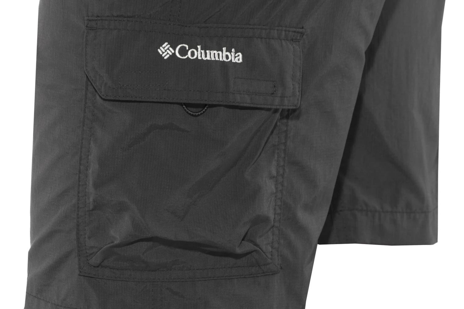 Columbia Silver Ridge II Cargo Short Homme, gris 8 Columbia Silver Ridge II Cargo Short Homme, gris - Image 6