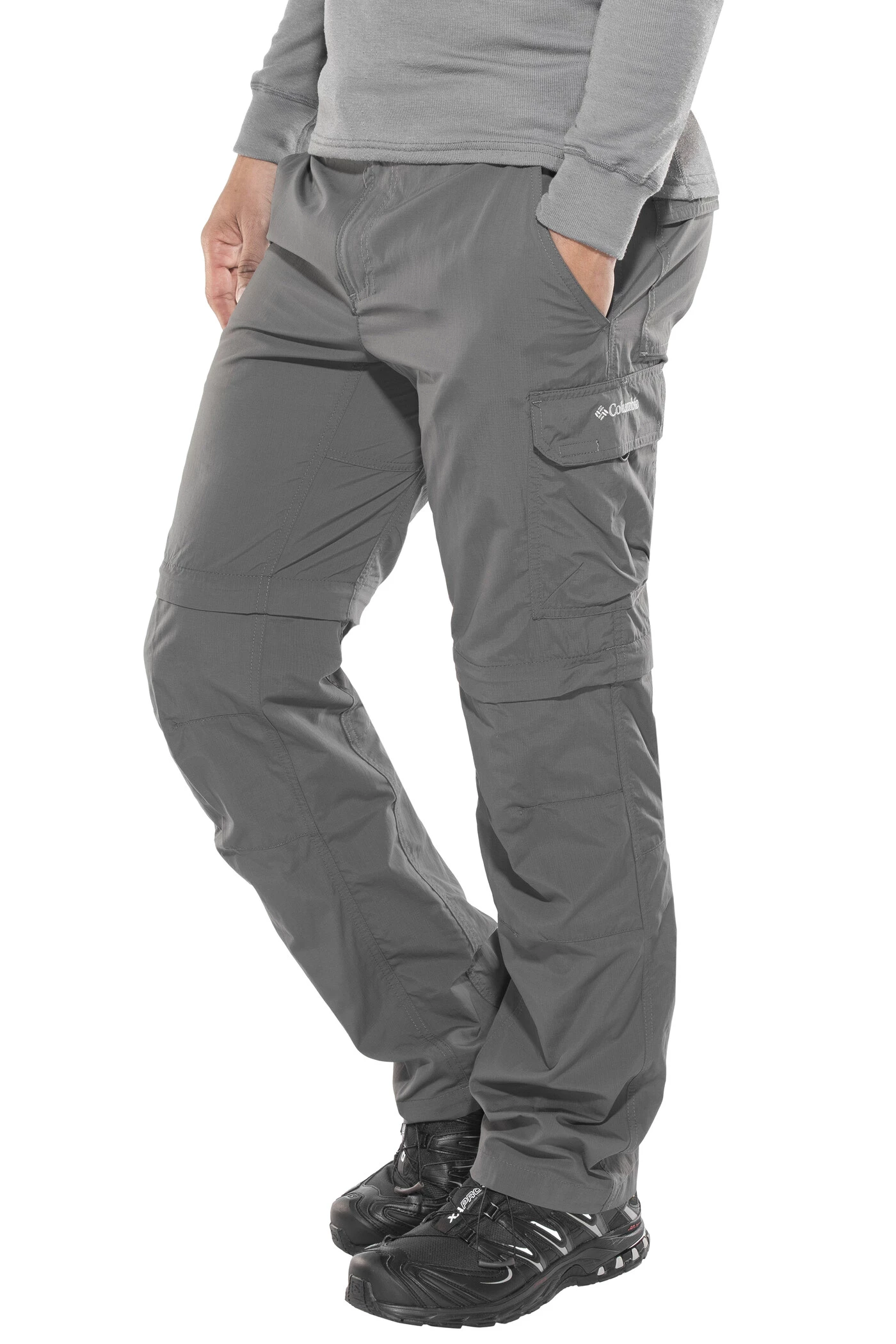 Columbia Silver Ridge II Pantalon 30" Homme, beige 3 Columbia Silver Ridge II Pantalon 30" Homme, beige