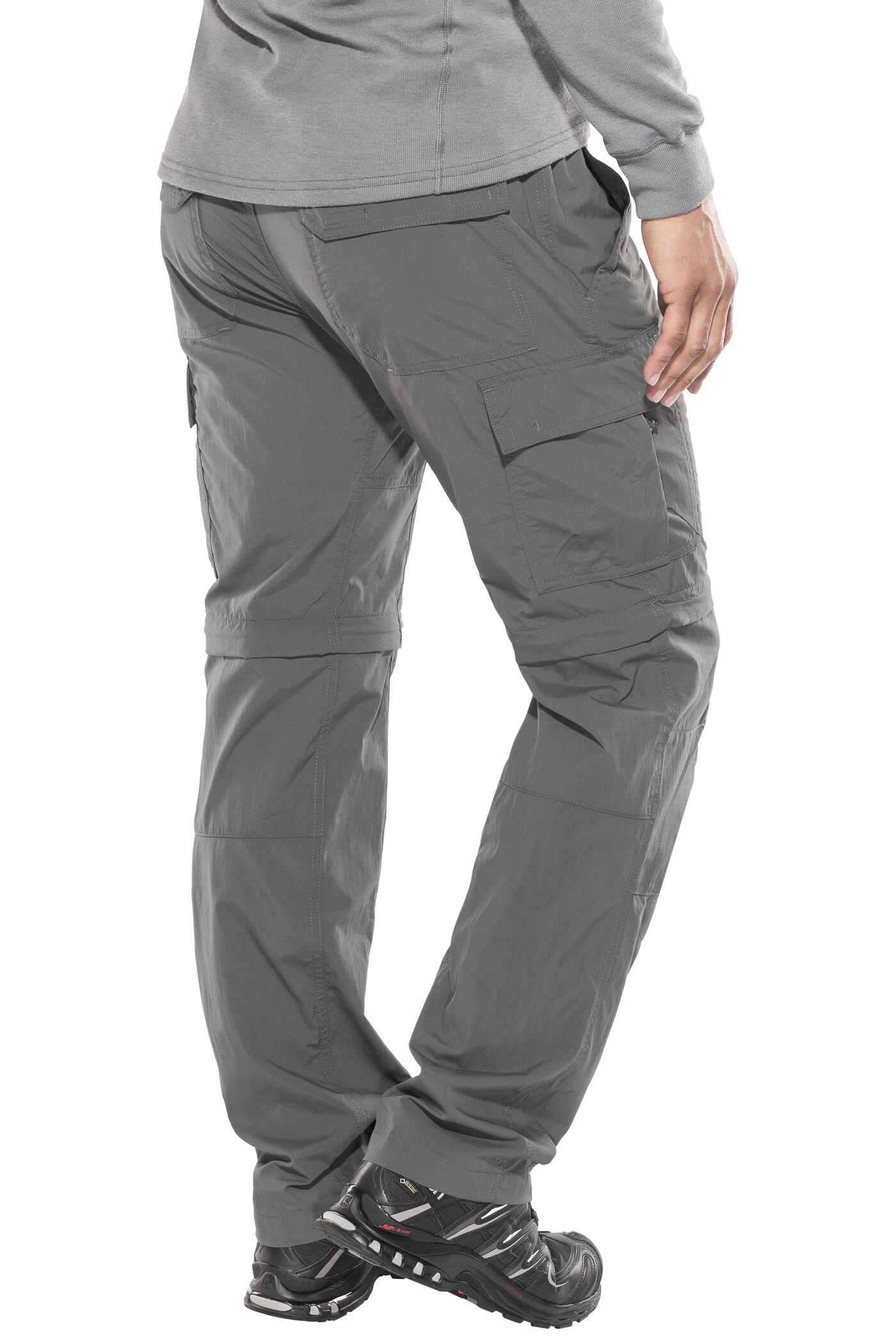 Columbia Silver Ridge II Pantalon 30" Homme, beige 4 Columbia Silver Ridge II Pantalon 30" Homme, beige - Image 2