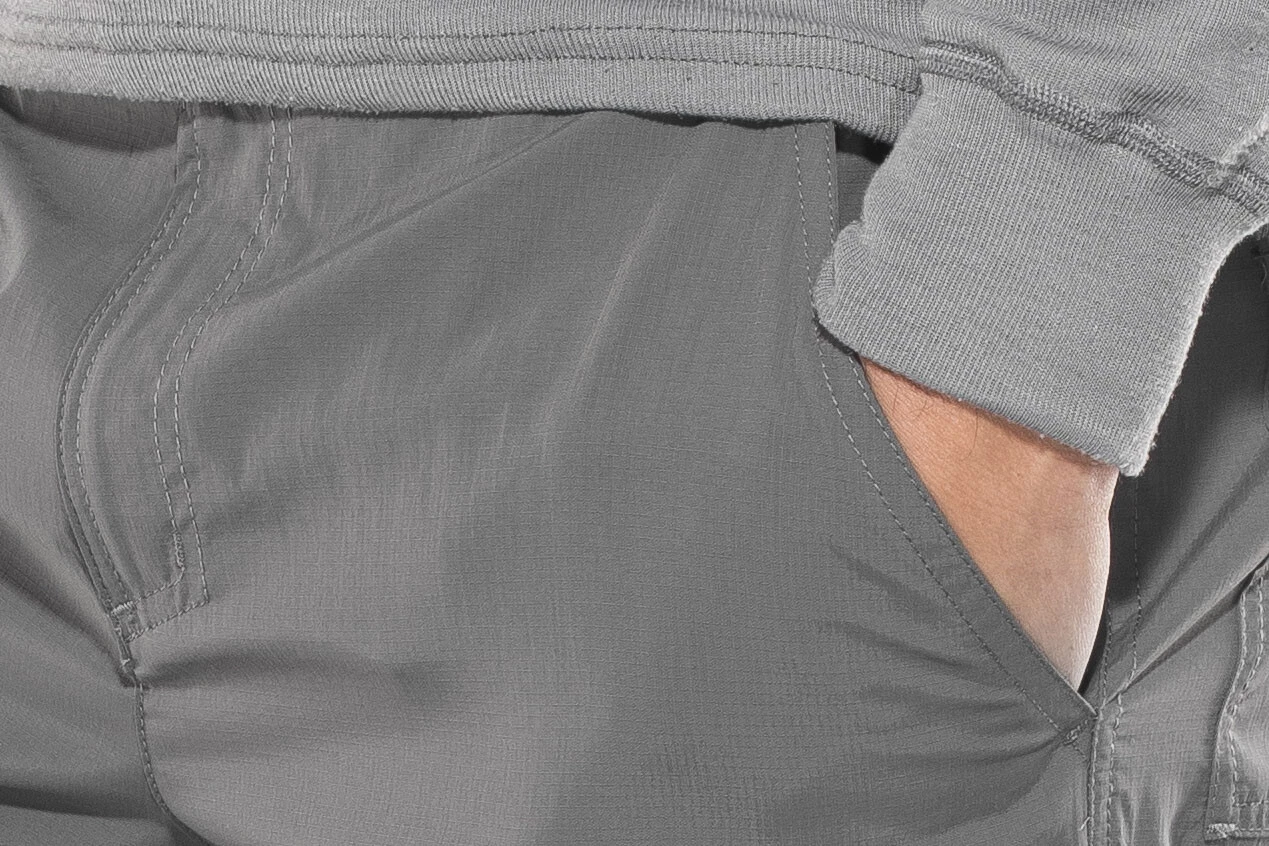 Columbia Silver Ridge II Pantalon 30" Homme, beige 7 Columbia Silver Ridge II Pantalon 30" Homme, beige - Image 5