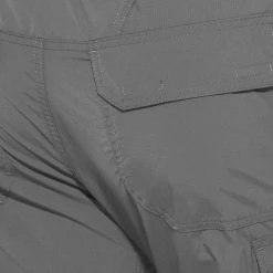 Columbia Silver Ridge II Pantalon 30" Homme, gris -Pantalons Homme Soldes columbia silver ridge ii convertible pants men 30 grill 6 3