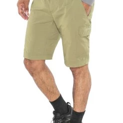 Columbia Silver Ridge II Pantalon convertible avec fermeture éclair Homme, bleu -Pantalons Homme Soldes columbia silver ridge ii convertible pants men 34 sage 3