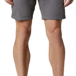 Columbia Silver Ridge II Short Homme, gris