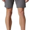 Columbia Silver Ridge II Short Homme, olive -Pantalons Homme Soldes columbia silver ridge ii shorts men city grey 1 2