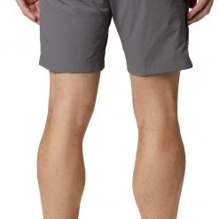 Columbia Silver Ridge II Short Homme, olive -Pantalons Homme Soldes columbia silver ridge ii shorts men city grey 2 2