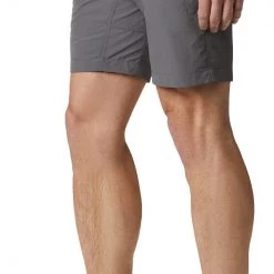 Columbia Silver Ridge II Short Homme, beige -Pantalons Homme Soldes columbia silver ridge ii shorts men city grey 3