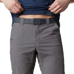 Columbia Silver Ridge II Short Homme, beige -Pantalons Homme Soldes columbia silver ridge ii shorts men city grey 5