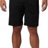 Columbia Tech Trail Shorts 10’’ Homme, noir