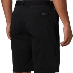 Columbia Tech Trail Shorts 10’’ Homme, bleu -Pantalons Homme Soldes columbia tech trail 10 shorts men black 5