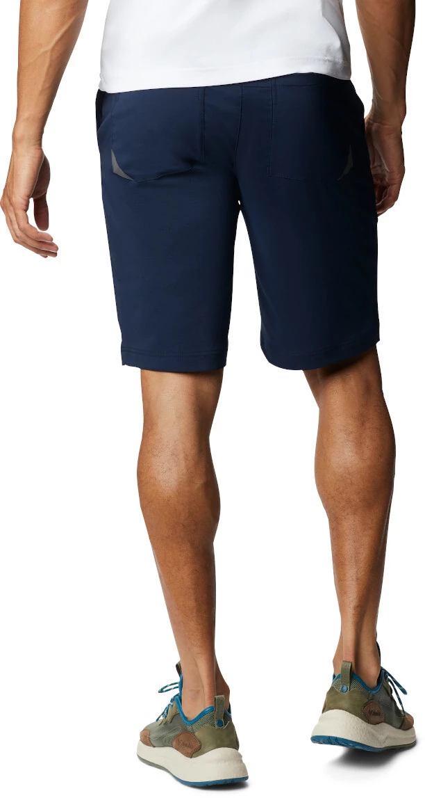 Columbia Tech Trail Short 8" Homme, bleu 4 Columbia Tech Trail Short 8" Homme, bleu - Image 2