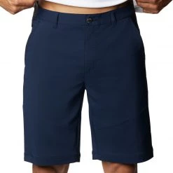 Columbia Tech Trail Short 8" Homme, bleu 8 Columbia Tech Trail Short 8" Homme, bleu -Pantalons Homme Soldes columbia tech trail 8 shorts men collegiate navy 3