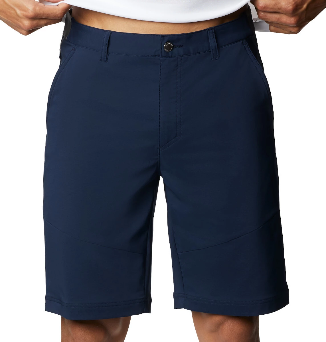 Columbia Tech Trail Short 8" Homme, bleu 5 Columbia Tech Trail Short 8" Homme, bleu - Image 3