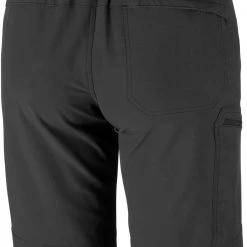 Columbia Triple Canyon Shorts 10’’ Homme, noir -Pantalons Homme Soldes columbia triple canyon 10 shorts men black 2