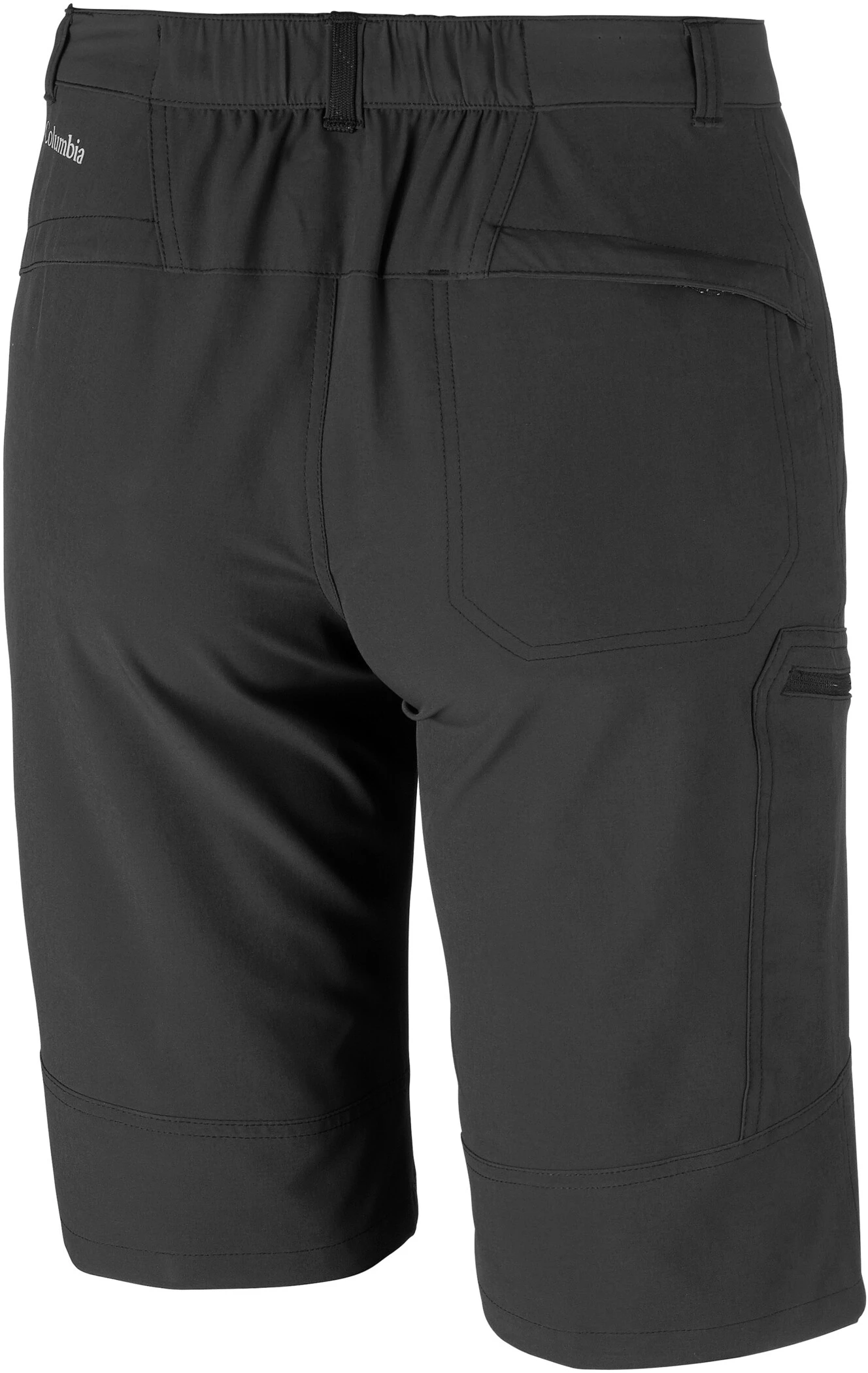 Columbia Triple Canyon 12" Short Homme, gris 4 Columbia Triple Canyon 12" Short Homme, gris - Image 2