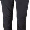 Columbia Triple Canyon Pantalon Tailles plus grandes Homme, noir -Pantalons Homme Soldes columbia triple canyon pants extended sizes men black 1