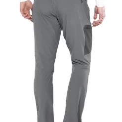 Columbia Triple Canyon Pantalon Homme, gris/noir -Pantalons Homme Soldes columbia triple canyon pants men grill black 2