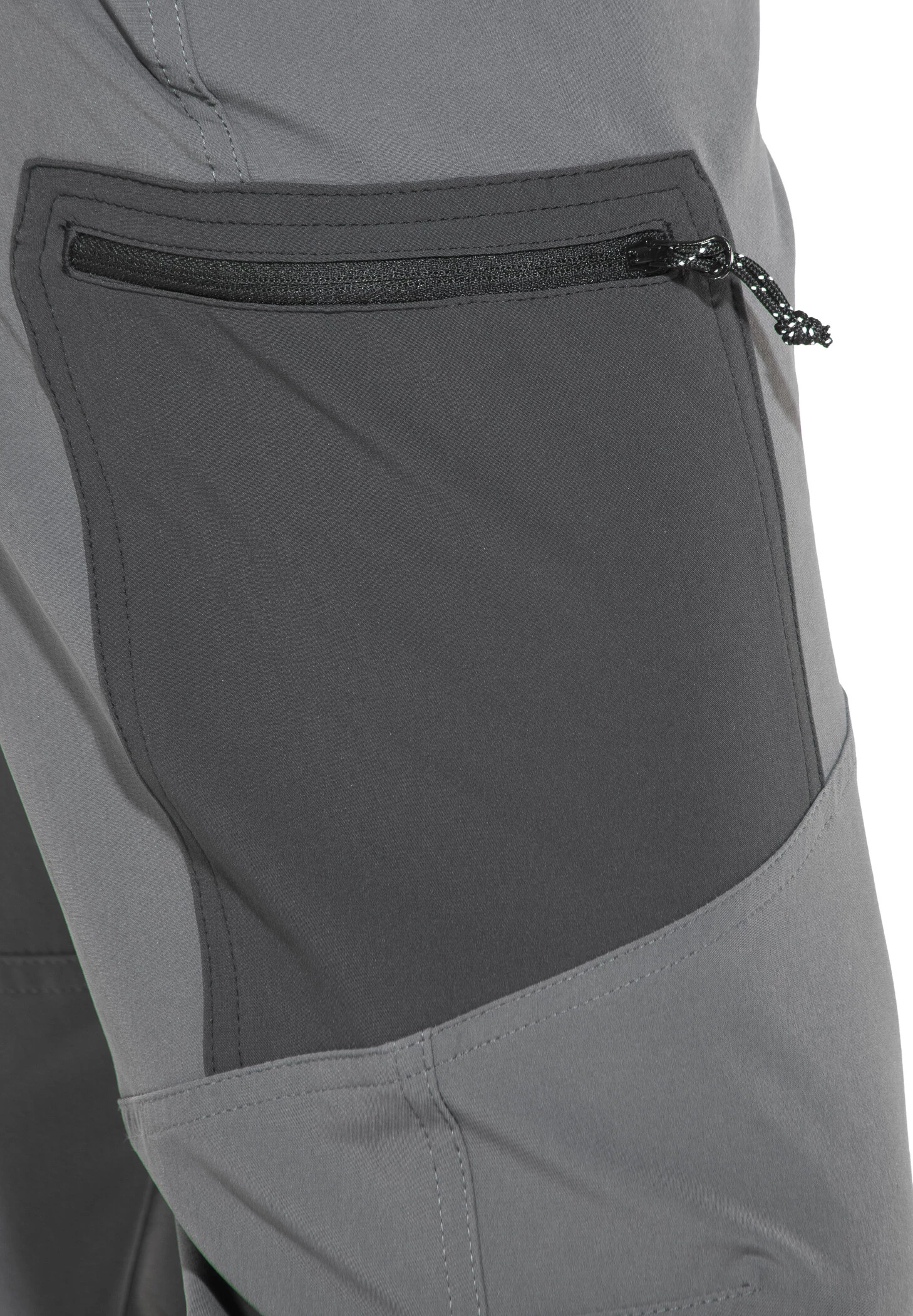 Columbia Triple Canyon Pantalon Homme, noir 7 Columbia Triple Canyon Pantalon Homme, noir - Image 5