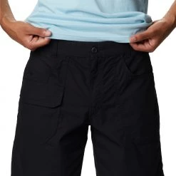 Columbia Washed Out Short cargo Homme, noir 10 Columbia Washed Out Short cargo Homme, noir -Pantalons Homme Soldes columbia washed out cargo shorts men black 4 2