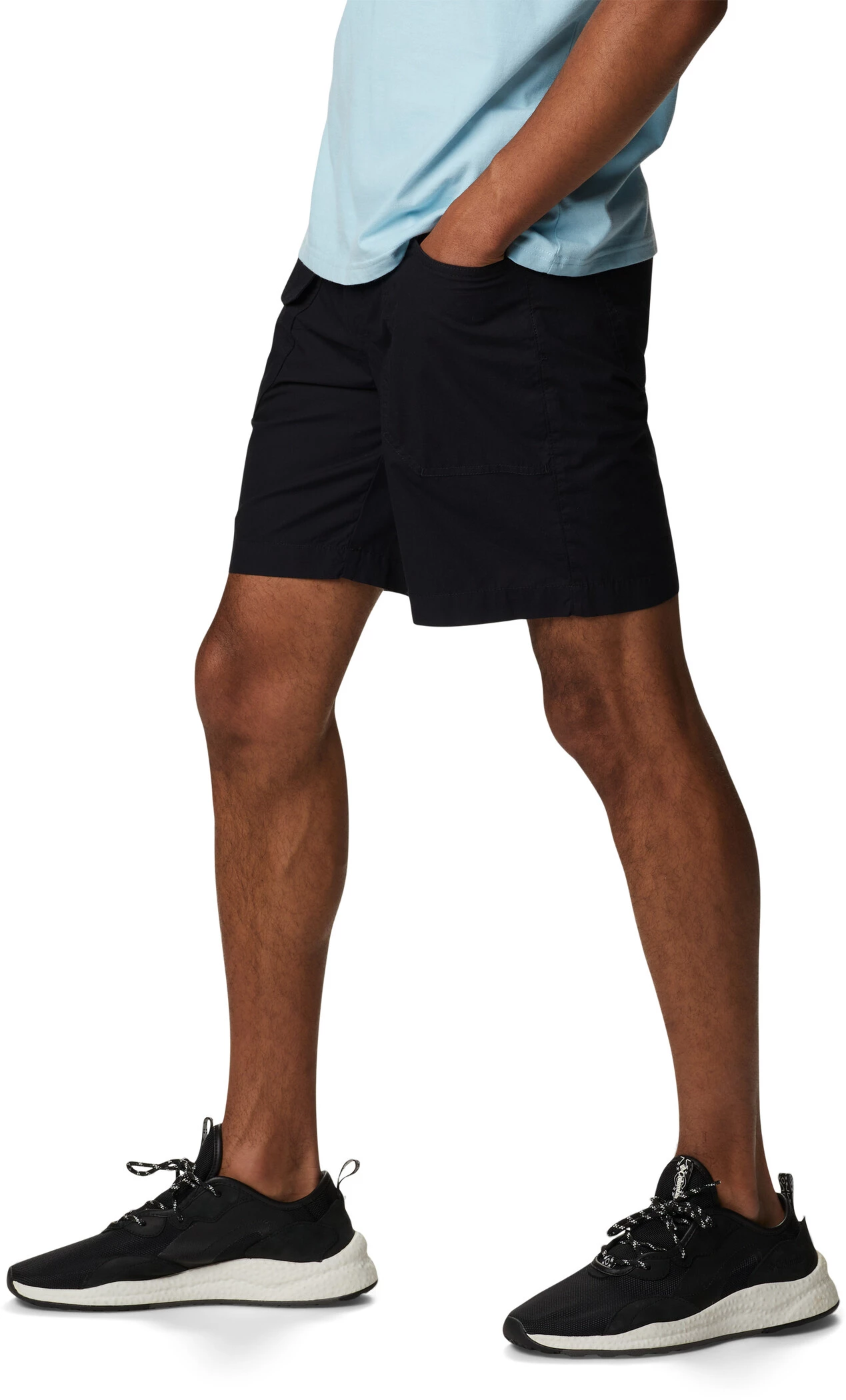 Columbia Washed Out Short cargo Homme, noir 7 Columbia Washed Out Short cargo Homme, noir - Image 5